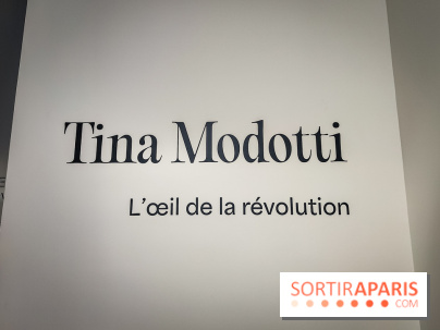 Tina Modotti : l'exposition photo rétrospective au Jeu de Paume - nos photos - IMG20240212095319