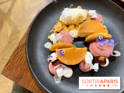 Picotte - Flan antillais