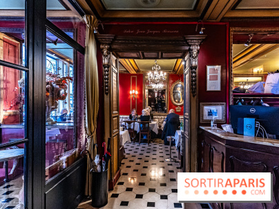 Le Procope restaurant -  A7C5526 HDR