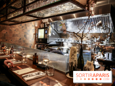 Double, le micro-comptoir du 18e à Paris, nos photos