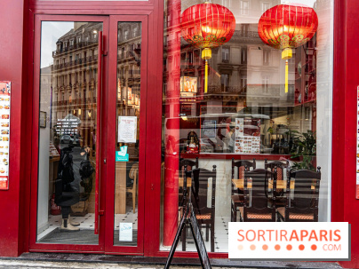 Au Piment de Sichuan, restaurant chinois Paris 1er arrondissement