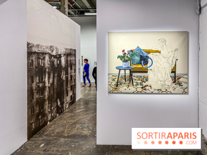 Dislocations, l'exposition collective au Palais de Tokyo - IMG 4532