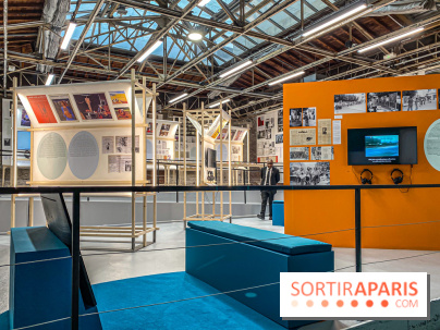 Exposition Past Disquiet au Palais de Tokyo - IMG 4609