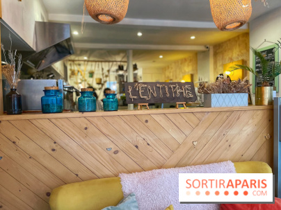 L'Entithé, le salon de thé cosy et végétarien des Batignolles