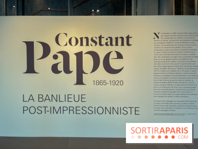 Constant Pape, la rétrospective au musée de la Carte à jouer - nos photos
