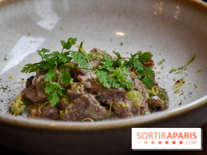 Rosette, le restaurant à l'esprit bouchon lyonnais à Clichy - DSC 0224