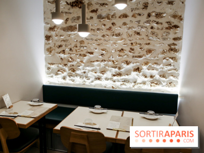 MISU, nos photos du restaurant coréen à Paris
