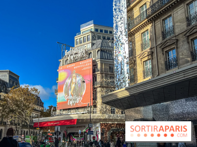 Visuel Paris 9e - Galeries Lafayettes