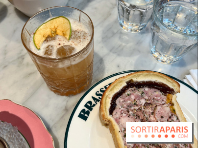 Brasserie Martin - Pâté en croûte