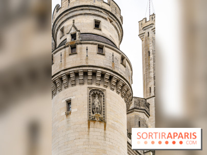 Château de Pierrefonds, nos photos -  A7C7050