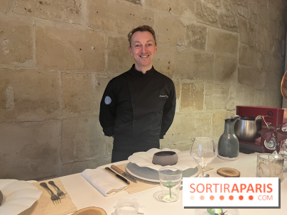 Inoveat, le restaurant gastronomique d'insectes à Paris - nos photos - image00026