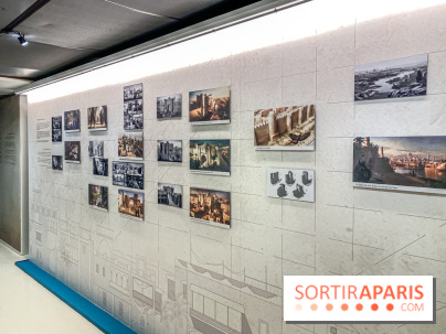 Exposition Bagdad avec Assassin’s Creed Mirage à l'Institut du Monde Arabe - IMG 4662