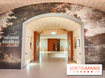 La voix de la forêt : l'exposition qui nous reconnecte avec la nature au Petit Palais - photos - IMG20240304093019