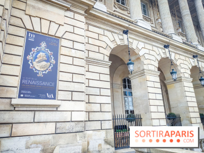 Le goût de la Renaissance, l'exposition de collectionneurs se dévoile à l'Hôtel de la Marine - IMG20240305112928