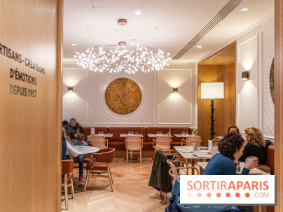 Brunch Lenôtre Victor Hugo - Paris 16e -  A7C7771