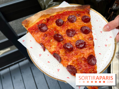 Jay's Pizza - Pizza pepperoni