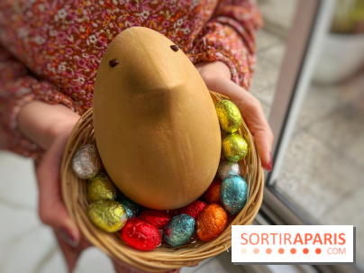 Pâques Pierre Hermé 2024 - IMG 9289