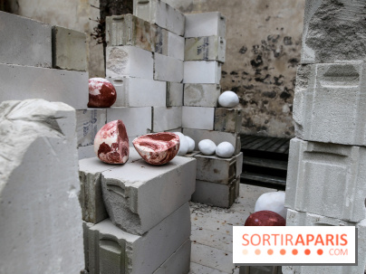 Suivre les ondes, nos photos de l'expo à l'Institut suédois - IMG 2948