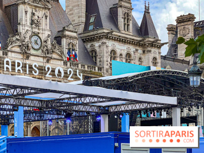 Jeux olympiques et paralympiques Paris 2024 - Visuel - image00004