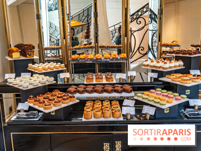 Le brunch marin de folie du Shangri-La Paris