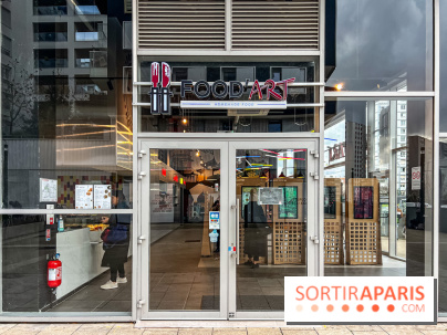 Food'Art, le restaurant-pâtisserie de Mohamed Belkassam du  - IMG 7360