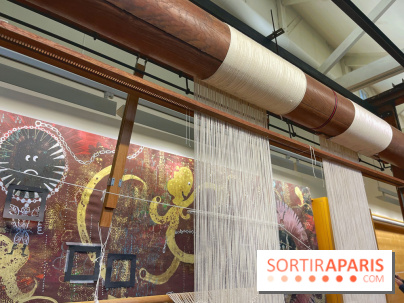 Tapisserie olympique
