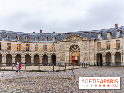 La Galerie des Carrosses de Versailles, le musée gratuit aux Grandes Ecuries