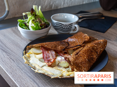 La Crêperie Cavrosa, l'excellente crêperie de Chevreuse aux produits locaux des Yvelines