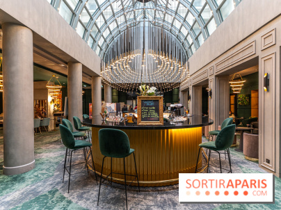 Le brunch de l'Alcôve au Louis à Versailles  -  A7C8859