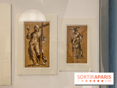 Les Tiepolo, l'exposition aux Beaux-Arts de Paris - IMG 5389