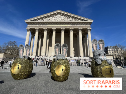 Décorations Pâques 2024 Faubourg Saint Honoré - image00009