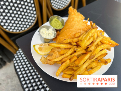 The Blossom Arms - Fish & chips