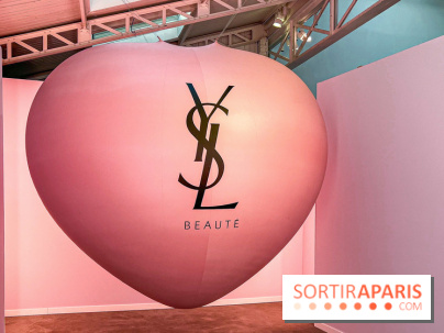 YSL Loveshine Factory - pop up Yves Saint Laurent Beauté - image00006