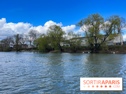 Croisière olympique sur l'île Saint-Denis - nos photos - image00081