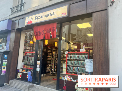 Kazamanga, la librairie manga d'Asnières - nos photos - WhatsApp Image 2024 03 22 à 17.45.05 0ed26ae5
