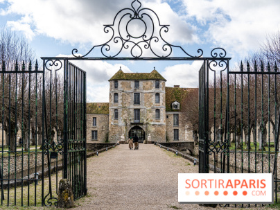 Le brunch exceptionnel du Château de Villiers-le-Mahieu dans les Yvelines avec animations -  A7C9362