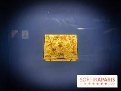 Luxe de Poche : l'exposition très très chic au Musée Cognacq-Jay - IMG 5675