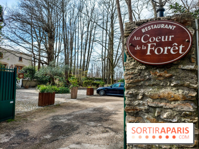 Au Cœur de la Forêt, nos photos du restaurant - 20240323 151623