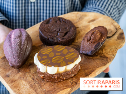 Les pâtisseries chocolatés de Pâques de Bo & Mie 2024