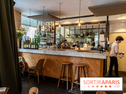 Caillebotte Bistrot Gourmand, la pépite du 9e -  A7C9658