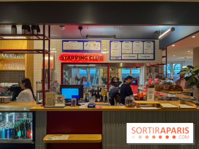 Starving Club Haussmann - nos photos