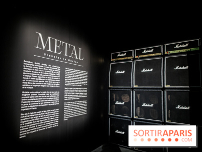 Metal : nos photos de l'exposition à la Philharmonie de Paris - IMG 3461