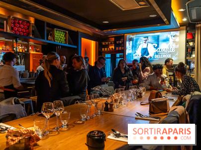 Les soirées Top Chef au Bistrot Top Chef