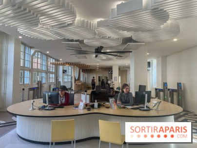 Bibliothèque Sainte-Barbe - nos photos