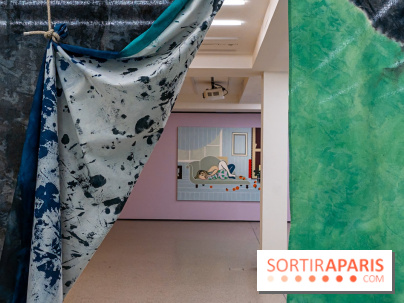 La société des spectacles, l'exposition gratuite de la Fondation Pernod Ricard