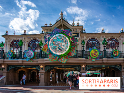 La Symphonie des Couleurs Disney à Disneyland Paris - DSC 9941