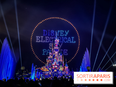 Disney Electrical Sky Parade - IMG 4479