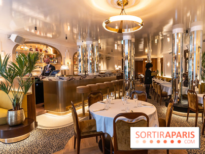 Hollywood Savoy, la renaissance du restaurant sous la houlette du Fitz Group -  A7C9516