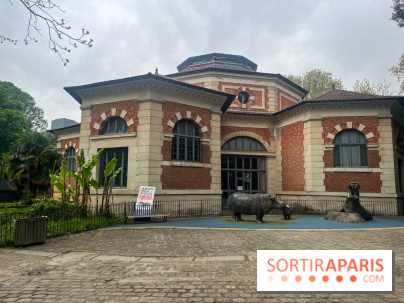 Ménagerie du Jardin des Plantes 2024 - nos photos
