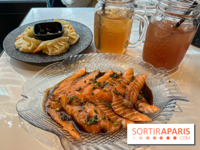Ponzu, le restaurant de spécialités japonaises dans le 16e